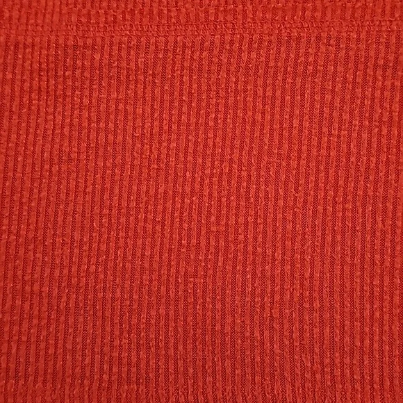 Eri + Ali Holdrege Mockneck Ribbed Sweater - Picture 5 of 7